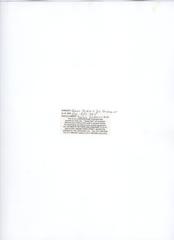 Joe Strummer and Shaun Ryder Vintage Original Photograph