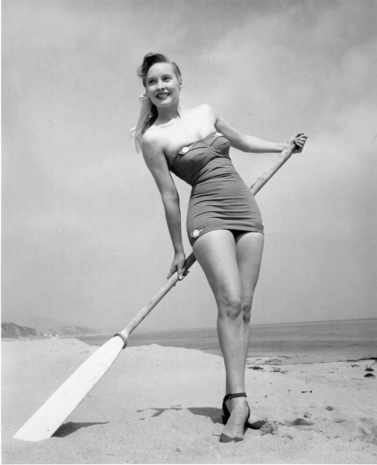 retro pin up kız saç