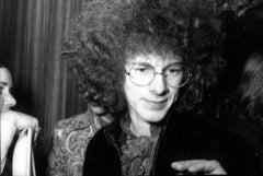 Noel Redding of "The Jimi Hendrix Experience" Fine Art Print