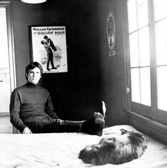 Harrison Ford Relaxing Fine Art Print
