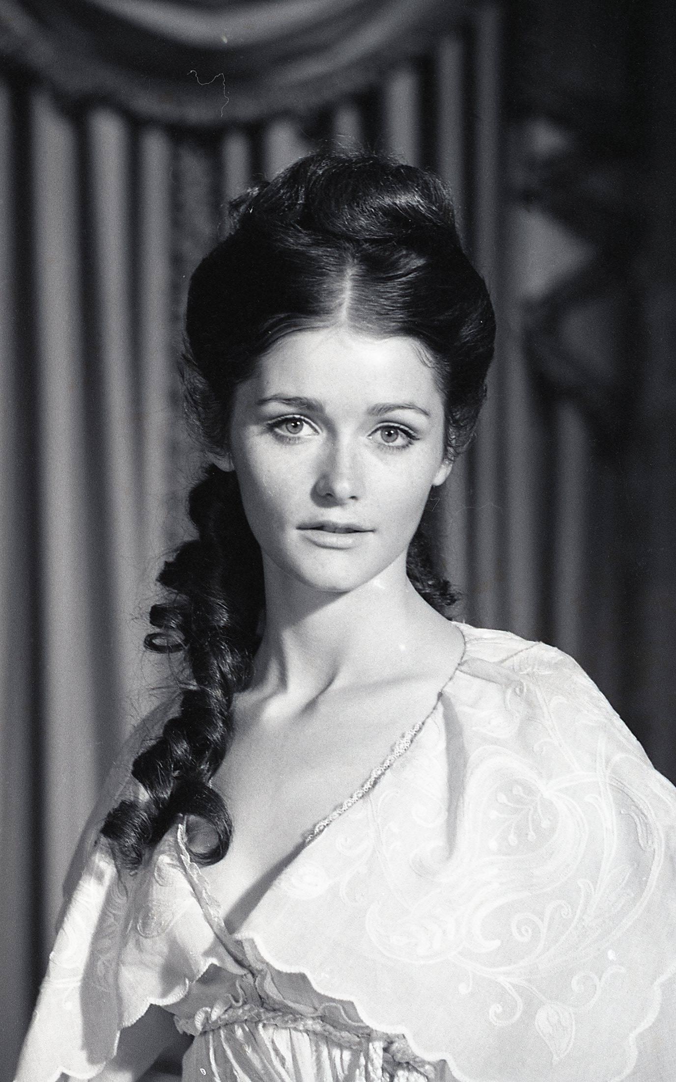 Unknown Black and White Photograph - Margot Kidder, Young Lois Lane Fine Art Print