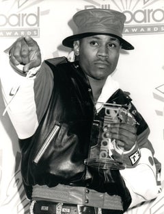 L.L. Cool J at the Billboard Awards Vintage Original Photograph