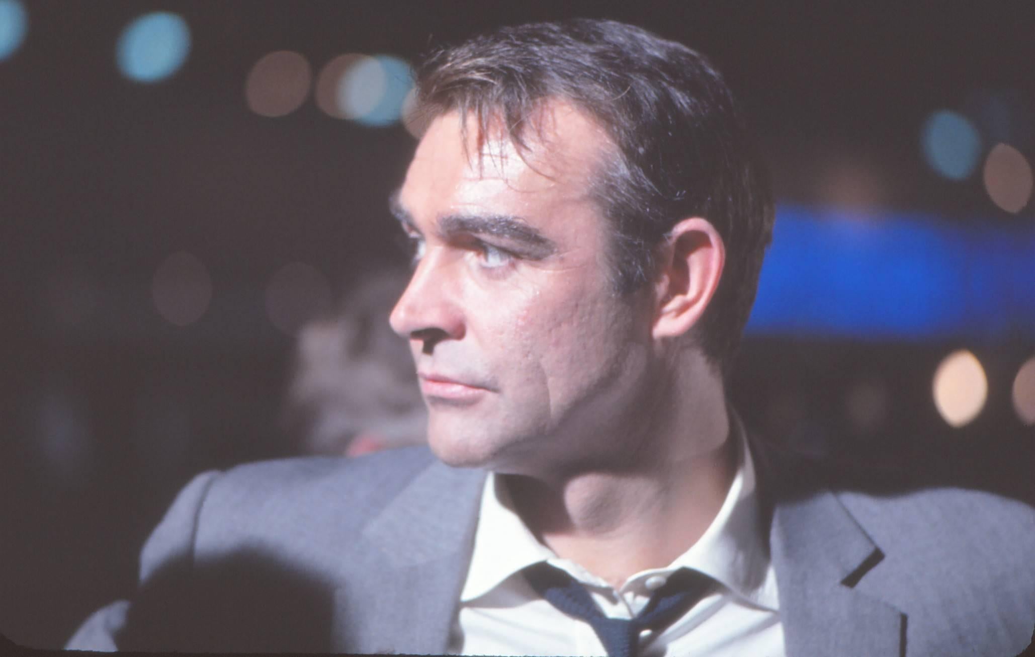 Unknown Portrait Photograph - Sean Connery as James Bond in "You Only Live Twice" Fine Art Print