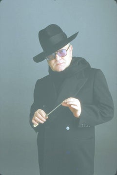 Truman Capote, Famed Author Fine Art Print