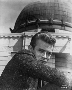 James Dean "Rebel Without A Cause" Fine Art Print