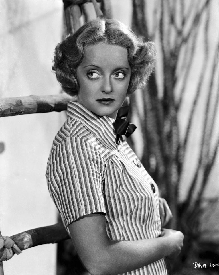 Bette Davis in "The Petrified Forest" Fine Art Print 1