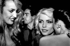 Vintage Blondie at Studio 54 Fine Art Print