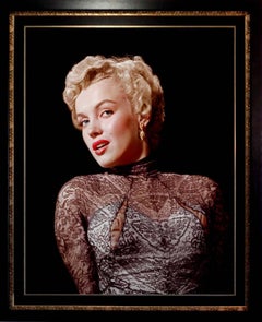 Marilyn Monroe, Ernest Bachrach, 40x50 Museum Edition