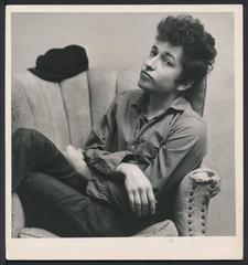 Young Bob Dylan