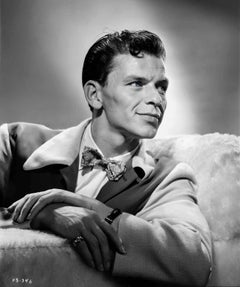 Young Frank Sinatra Fine Art Print