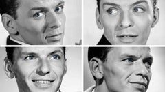 Blue Eyes Polyptych Fine Art Print