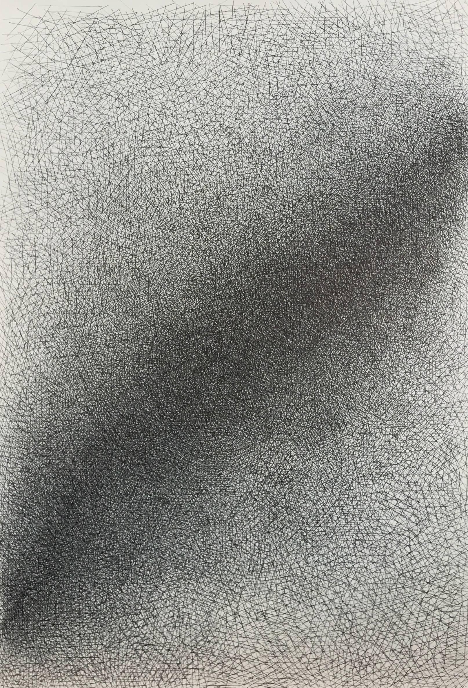 Matilde Alessandra Abstract Drawing - Untitled #2