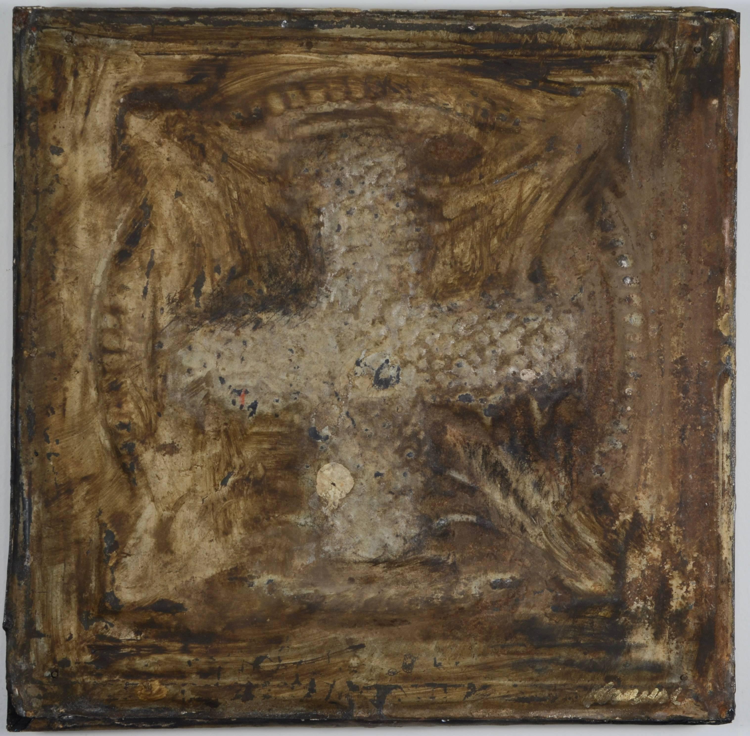 Origins - Mixed Media Art by Dorothy Simpson Krause