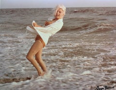 George Barris, "1B" de Las últimas fotos, fotografía del negativo original