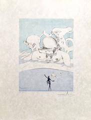 Flung out like a fag-end by the big-wigs from After 50 Years of Surrealism 11
