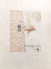 The Grand Inquisitor Expels the Savior from After 50 Years of Surrealism 2