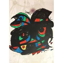 For the opening of the Fundacio Joan Miro Barcelona 10