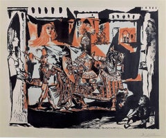 Pablo Picasso, The Departure