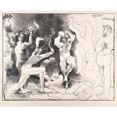 The Fauns Dance 1