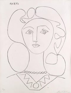 La Femme au Collier