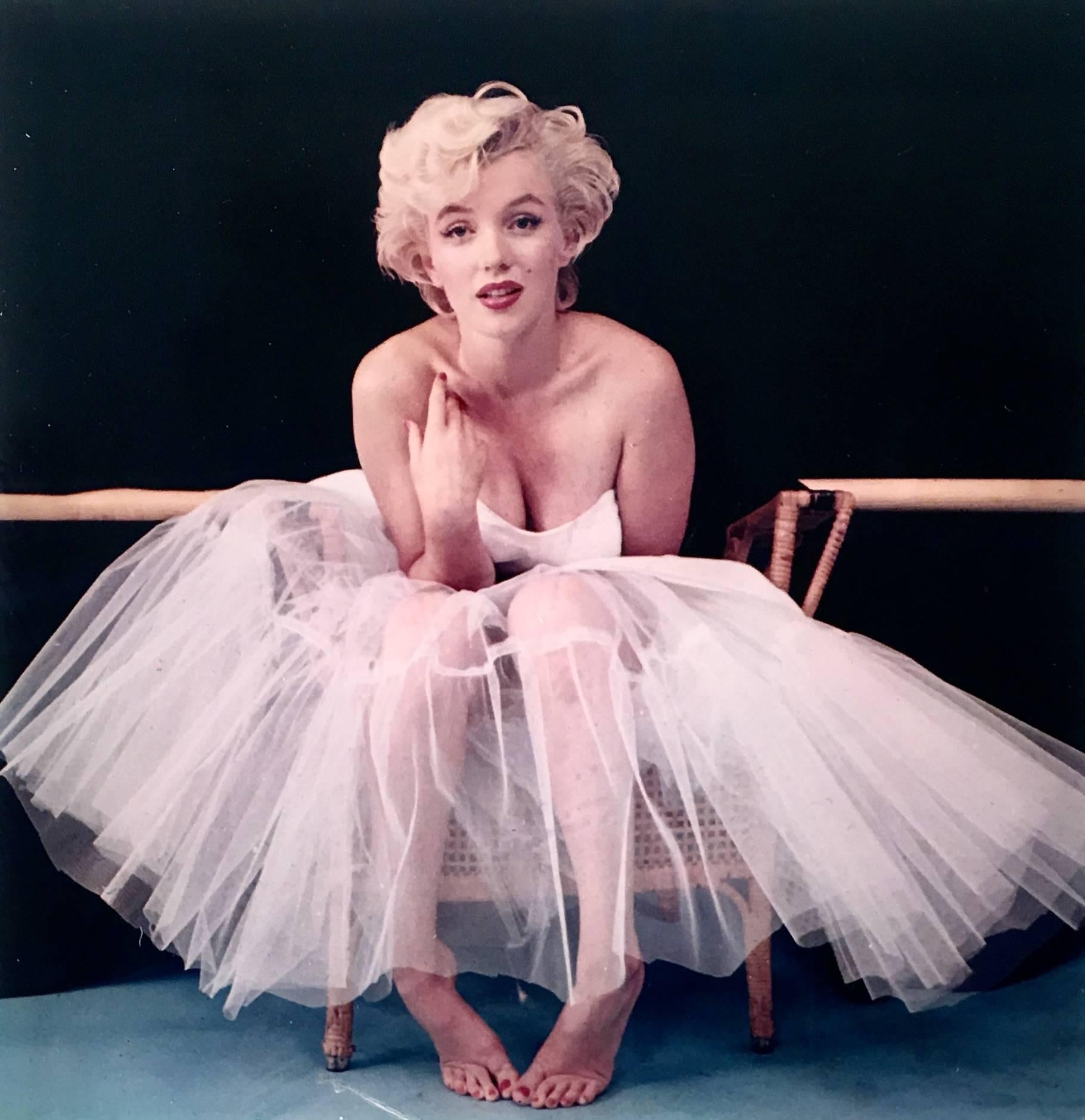 Milton Greene, Ballet Diptych, photographie originale du négatif d'origine en vente 2