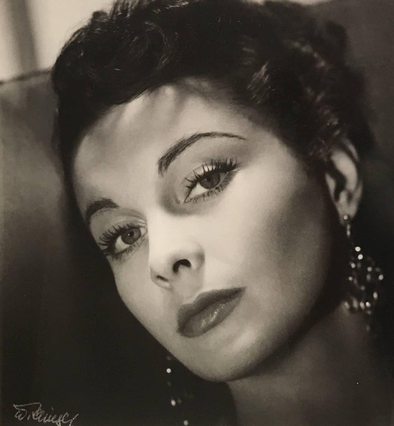 Vivian Leigh door Lazlo Willinger (1940)
