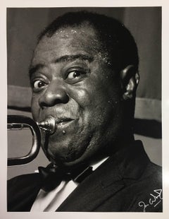 Vintage Louis Armstrong