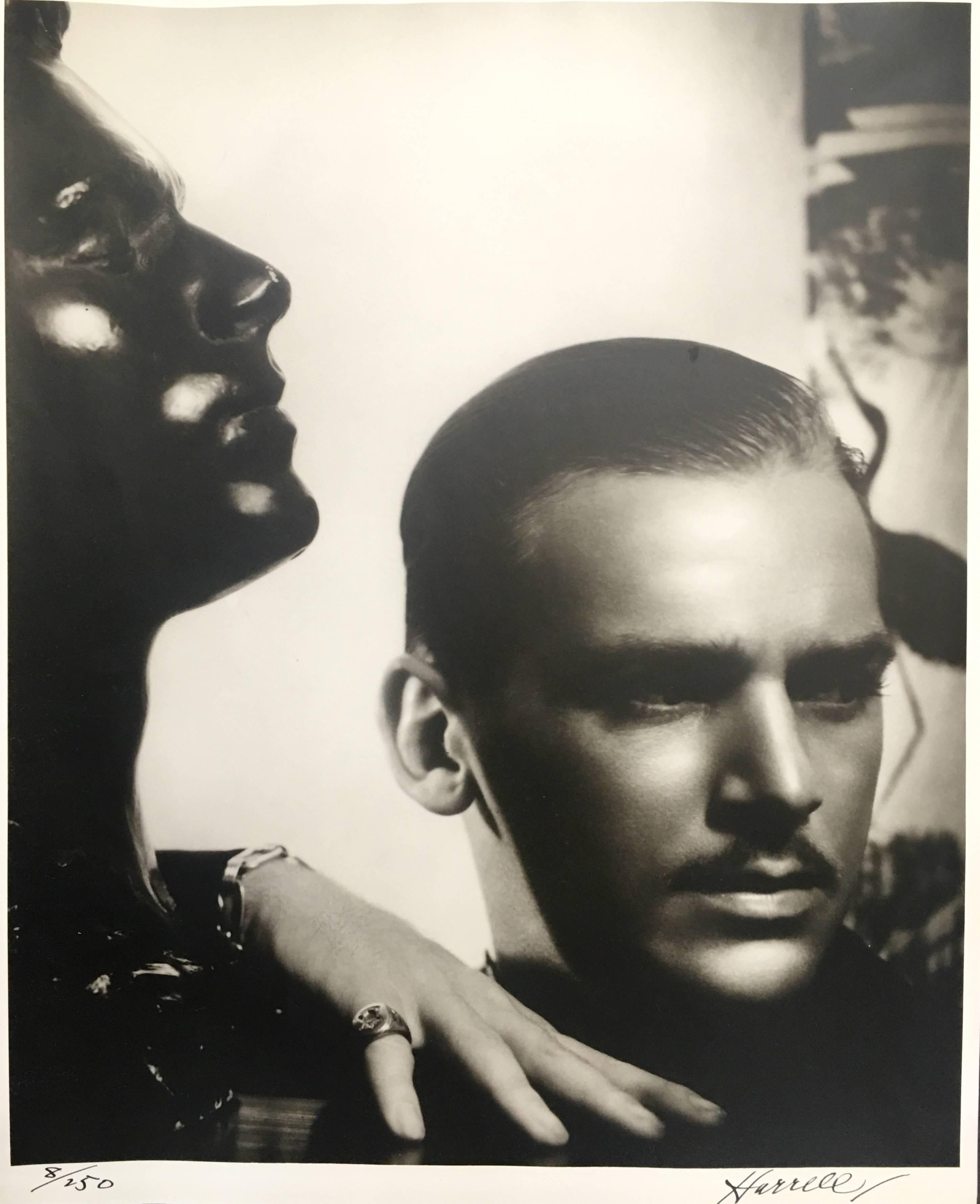 George Hurrell Portrait Photograph - Douglas Fairbanks, Jr.