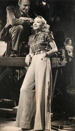 Marlene Dietrich