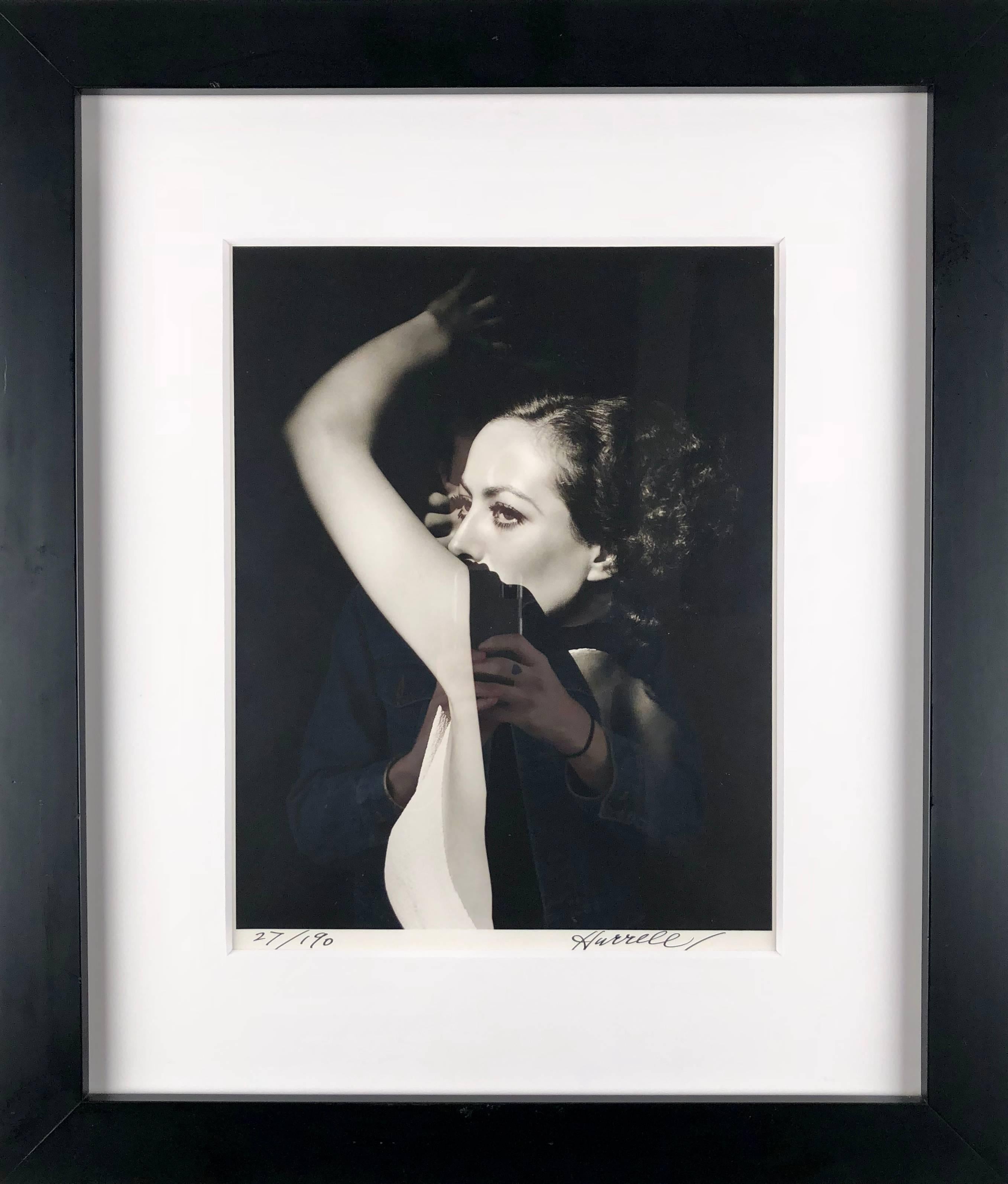 Joan Crawford – Photograph von George Hurrell