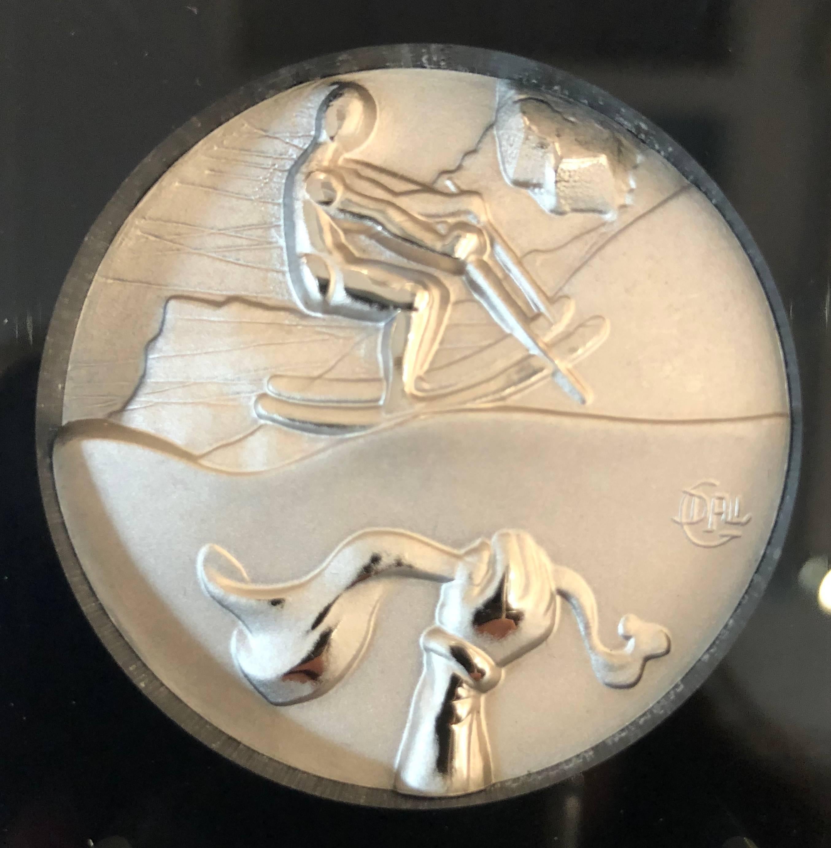 1984 olympic coins