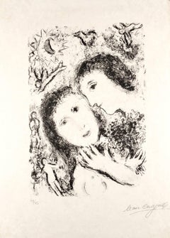 Couple with Angels