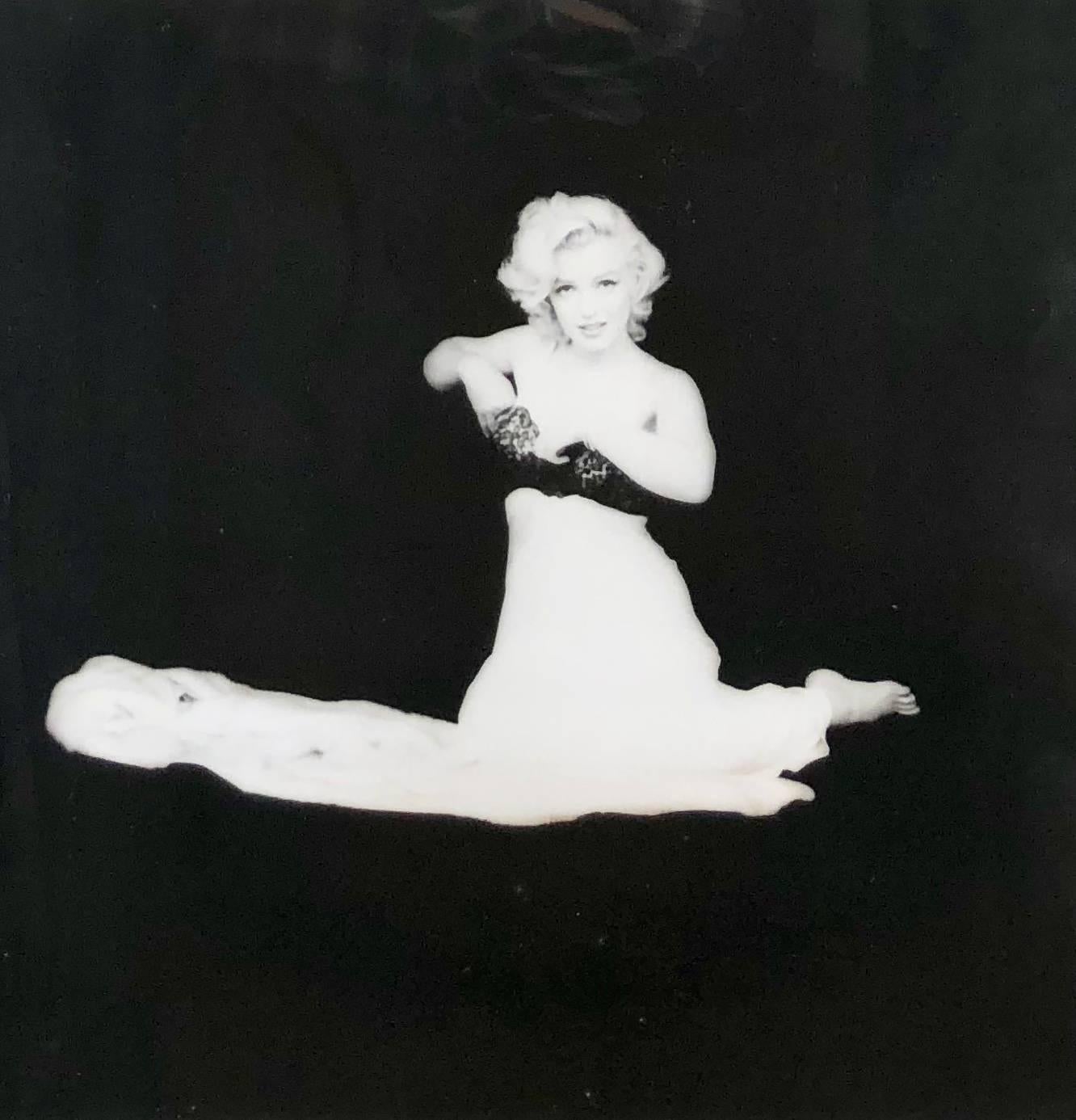 Milton Greene Portrait Photograph – Marilyn Monroe, Vintage