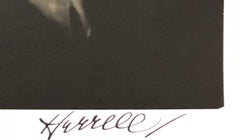 George Hurrell, Clark Gable, original photograph, 1932