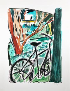 Bicycle from The Drawn Blank Series