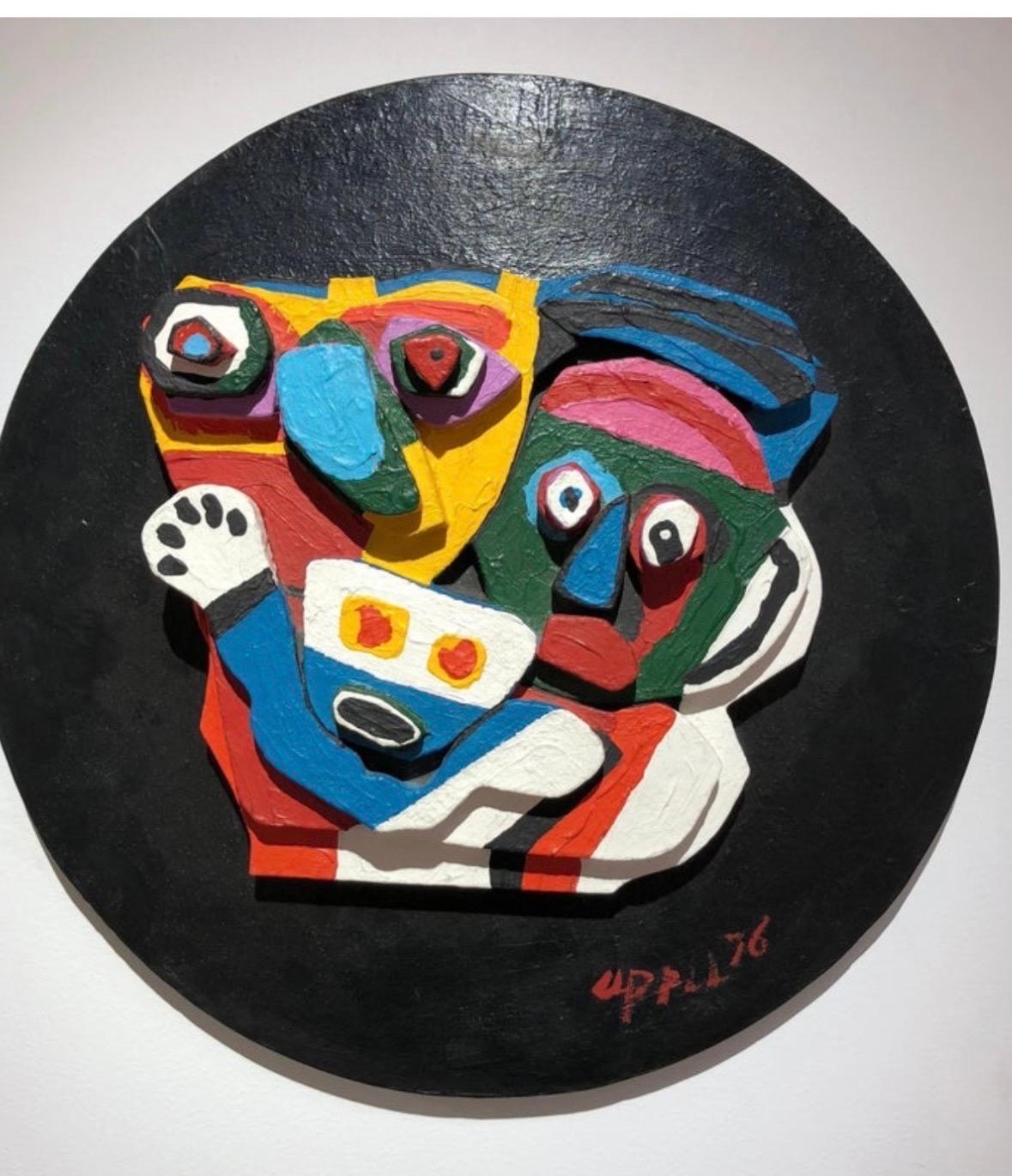 Karel Appel, Floating Family For Sale 1