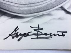 George Barris, "K2" from The Last Photos, photograph from the original negative