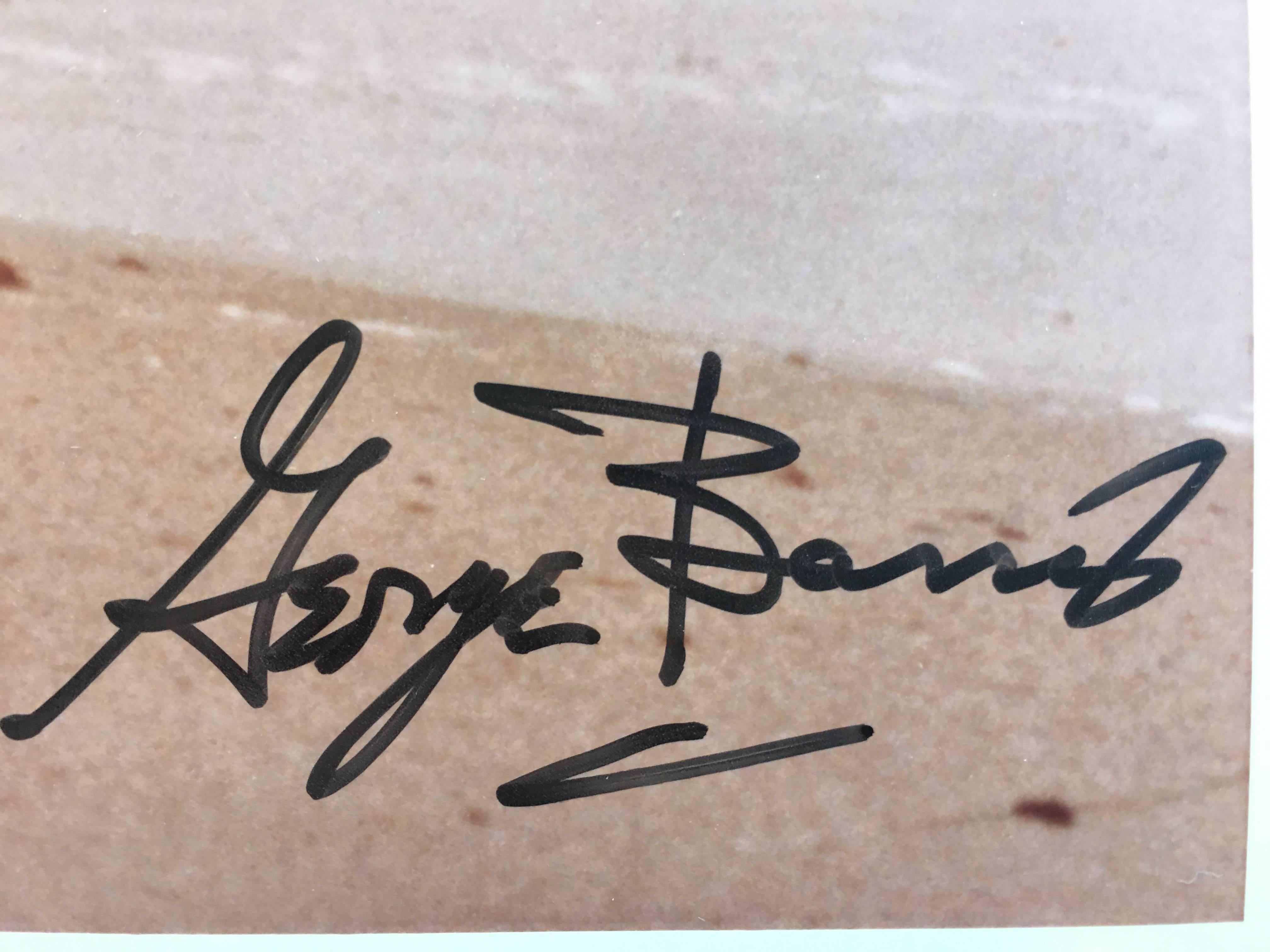 george barris signature