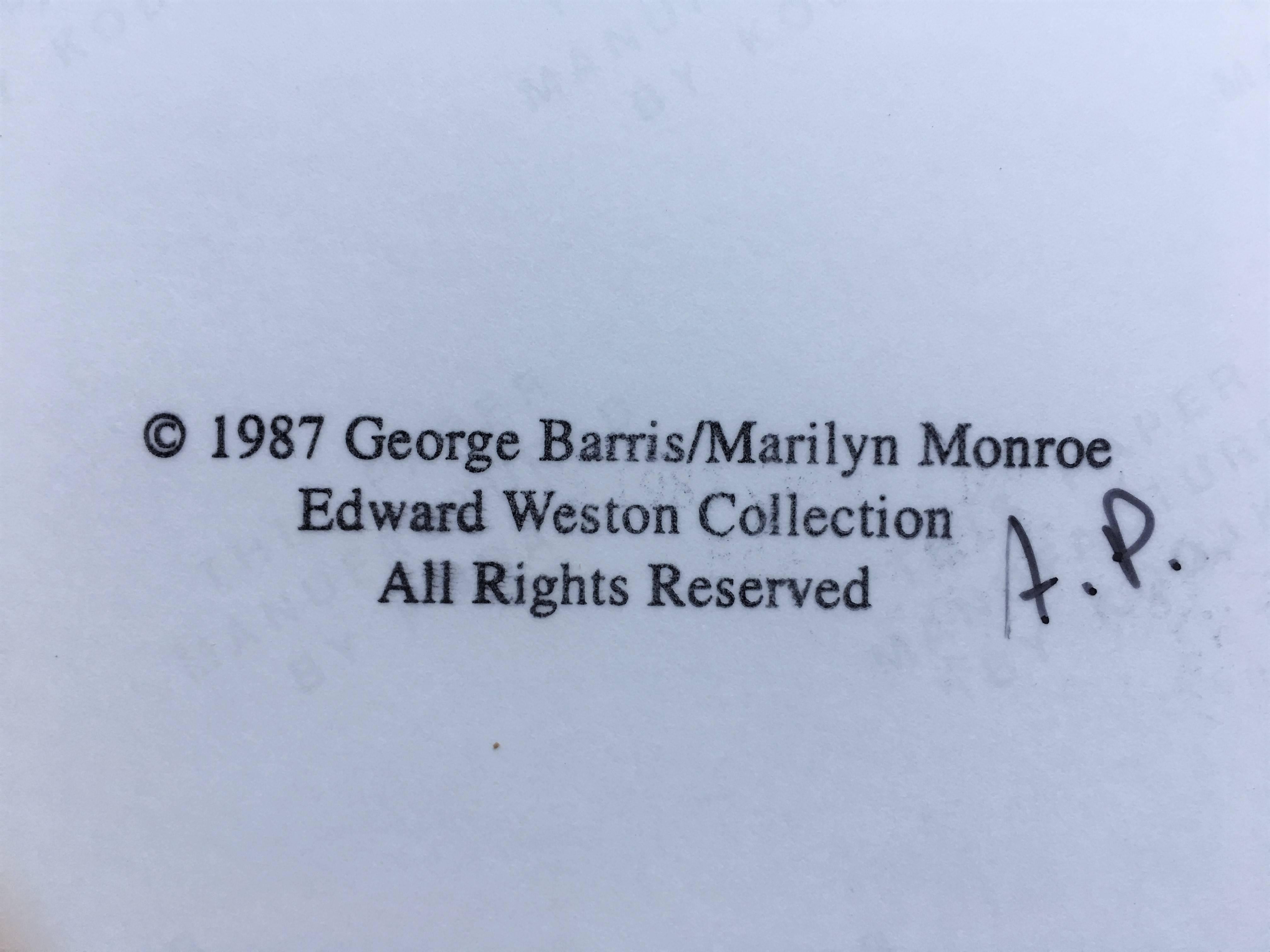 george barris autograph