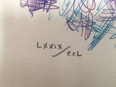 Le Cavalier (Victory of Primitive Man) from Le Jungle Humaine