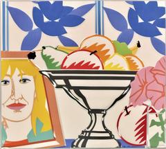 Still Life (Rosenthal Porcelain Object) 11