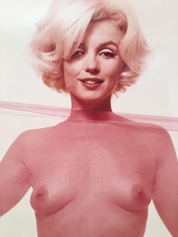 Not Bad For 36, from The Last Sitting - Photograph by Bert Stern