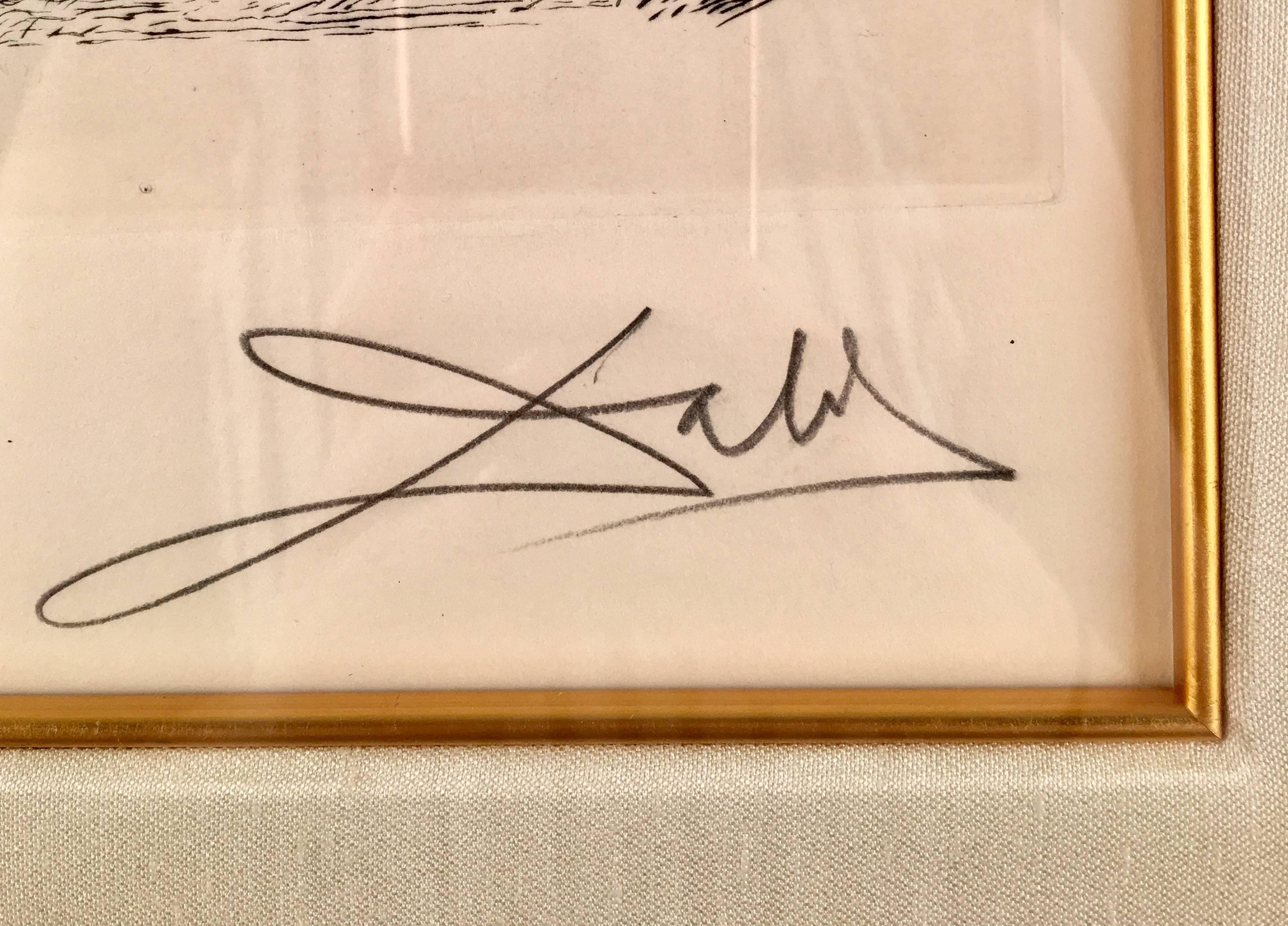 Salvador Dalí, 
