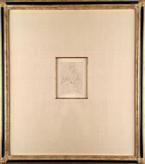 Pablo Picasso, Le Saltimbanque au Repos from La Suite des Saltimbanques