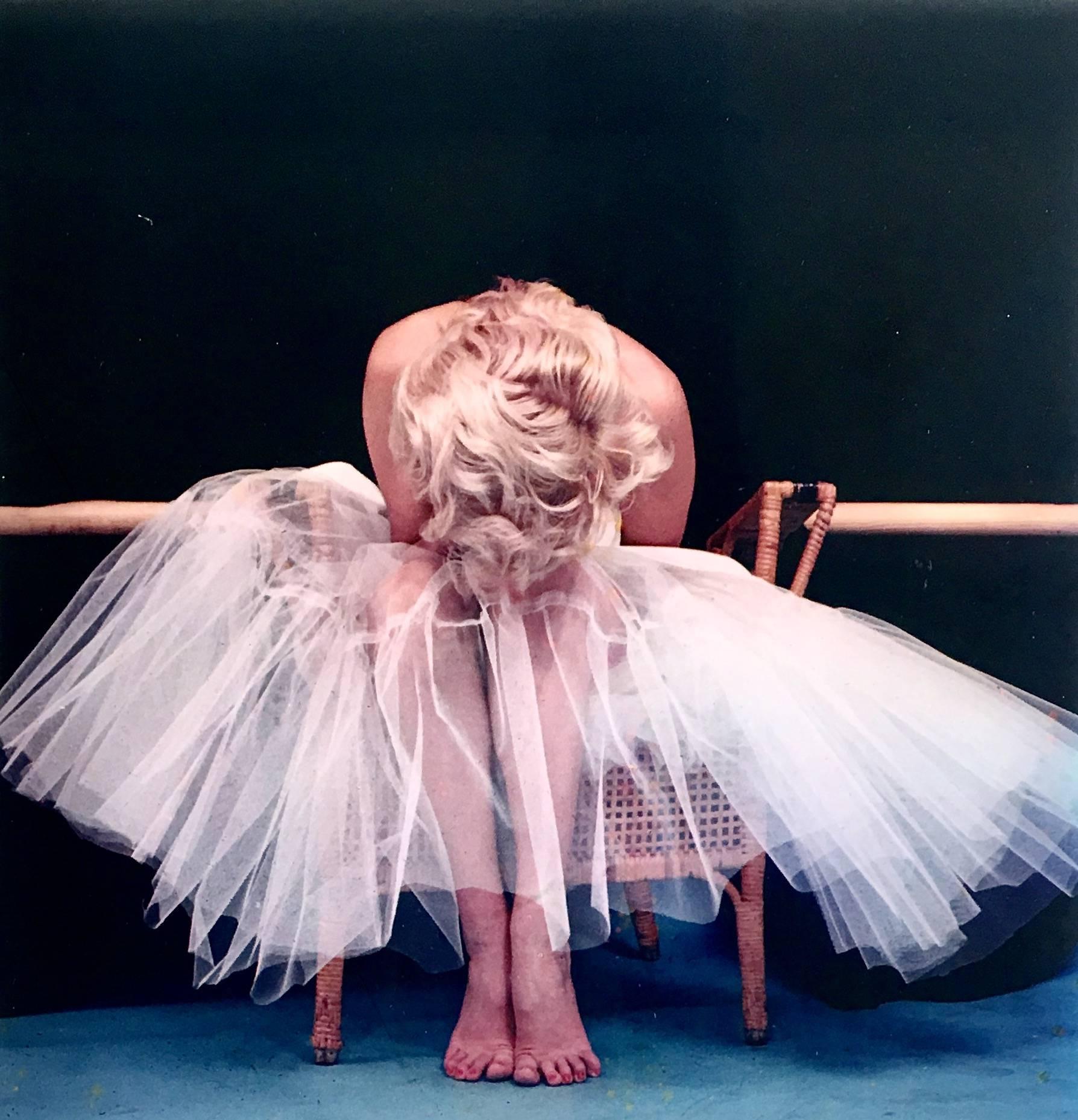 Milton Greene, Ballet Diptych, photographie originale du négatif d'origine en vente 3