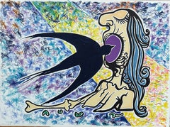 L'hirondelle (The Swallow) from Le Jungle Humaine