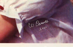 William Carroll, "Norma Jeane #21", original photograph