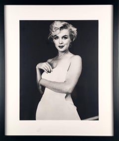 Milton Greene, "Portrait of Marilyn", original photograph