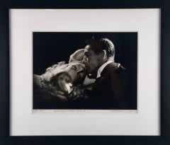 Ted Allan, "Jean Harlow and Robert Taylor", original photograph