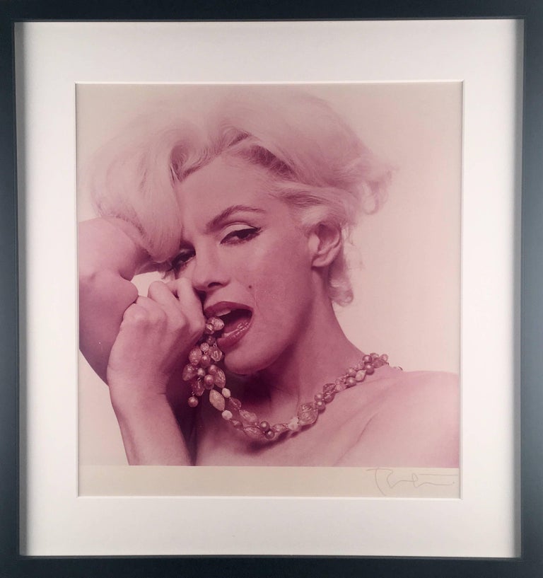 Aroused from The Last Sitting - Photograph by Bert Stern